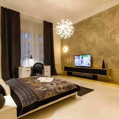 Apartmán Spinhuissteeg 4bedrooms Apt Amsterdam